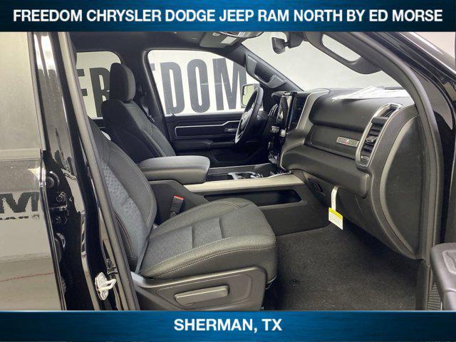 new 2025 Ram 1500 car, priced at $51,351