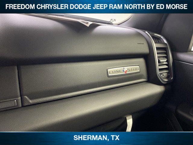 new 2025 Ram 1500 car, priced at $51,351