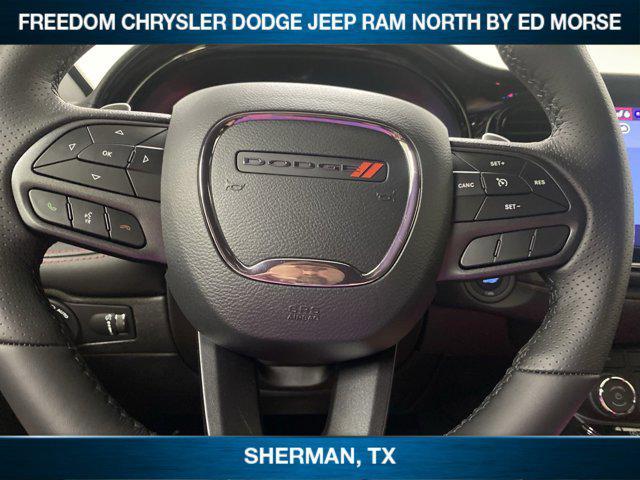 new 2025 Dodge Durango car, priced at $42,481