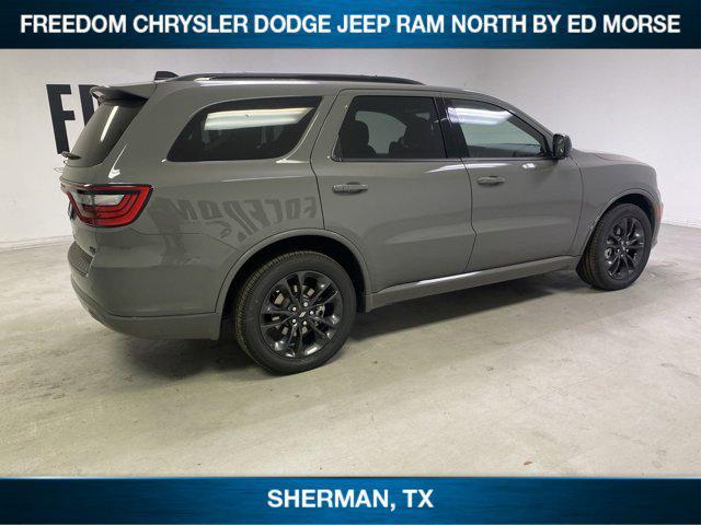 new 2025 Dodge Durango car, priced at $42,481