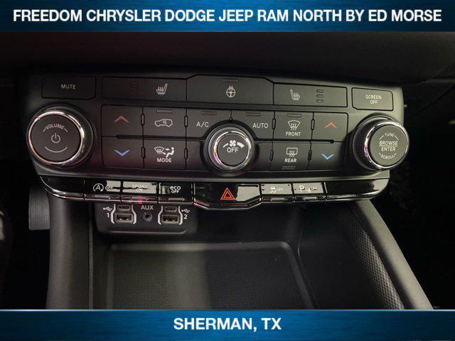 new 2025 Dodge Durango car, priced at $42,481