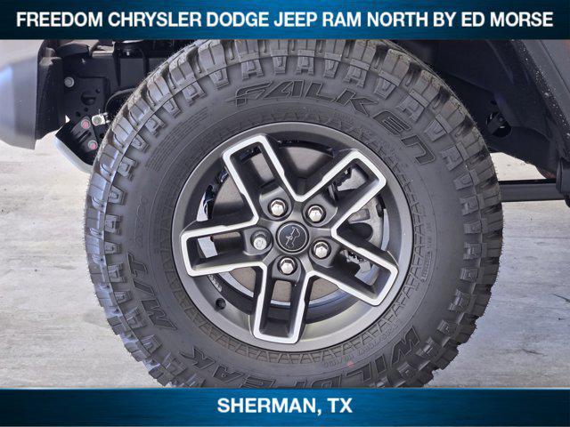 new 2025 Jeep Gladiator car, priced at $54,125