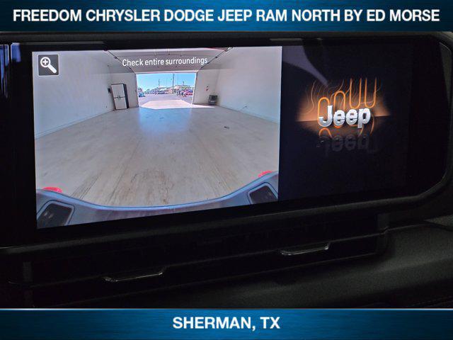 new 2025 Jeep Gladiator car, priced at $54,125