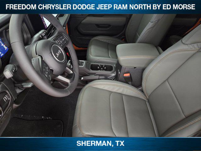 new 2025 Jeep Gladiator car, priced at $54,125