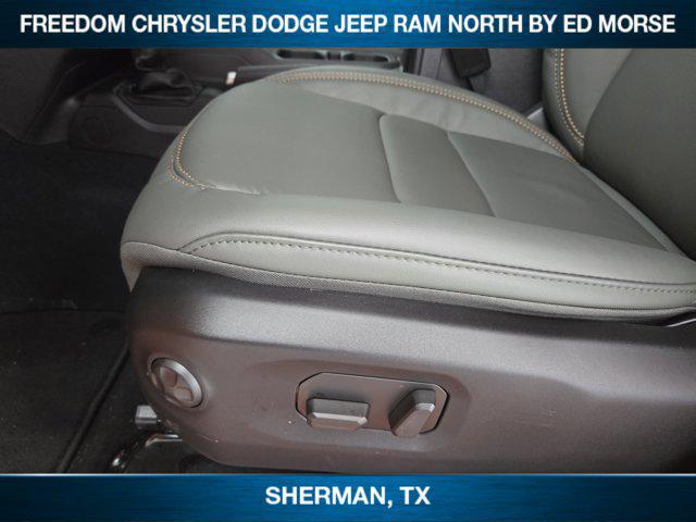new 2025 Jeep Gladiator car, priced at $54,125
