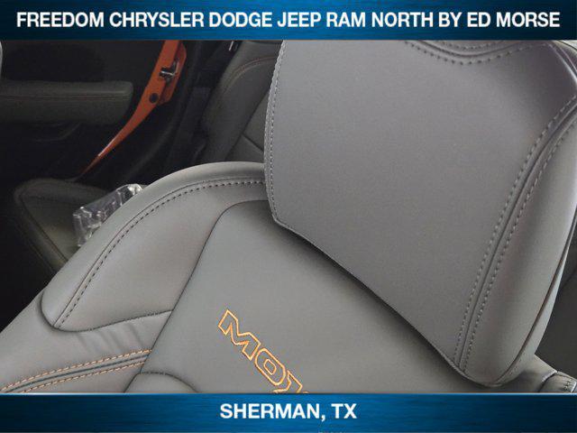 new 2025 Jeep Gladiator car, priced at $54,125