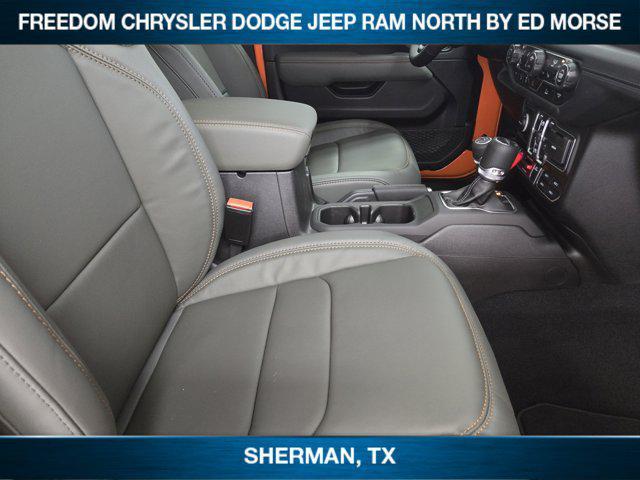new 2025 Jeep Gladiator car, priced at $54,125