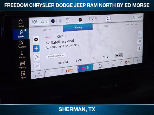 new 2025 Jeep Gladiator car, priced at $54,125