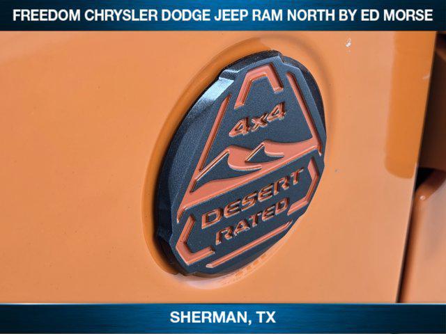 new 2025 Jeep Gladiator car, priced at $54,125