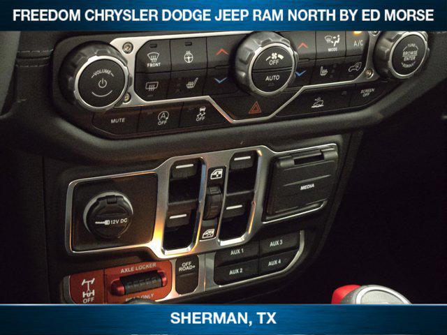 new 2025 Jeep Gladiator car, priced at $54,125
