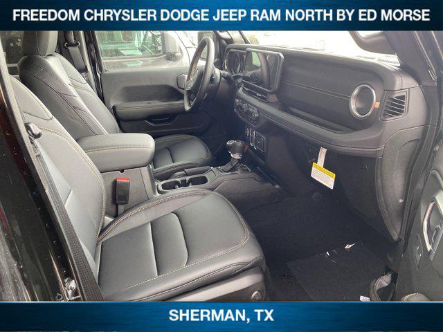 new 2025 Jeep Gladiator car, priced at $46,220