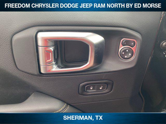 new 2025 Jeep Gladiator car, priced at $46,220