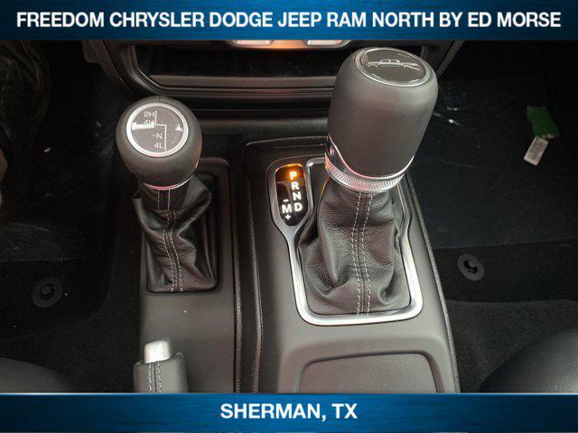 new 2025 Jeep Gladiator car, priced at $46,220