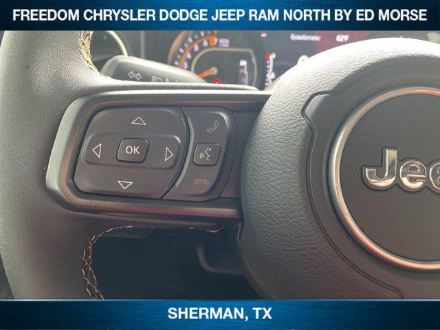 new 2025 Jeep Gladiator car, priced at $46,220