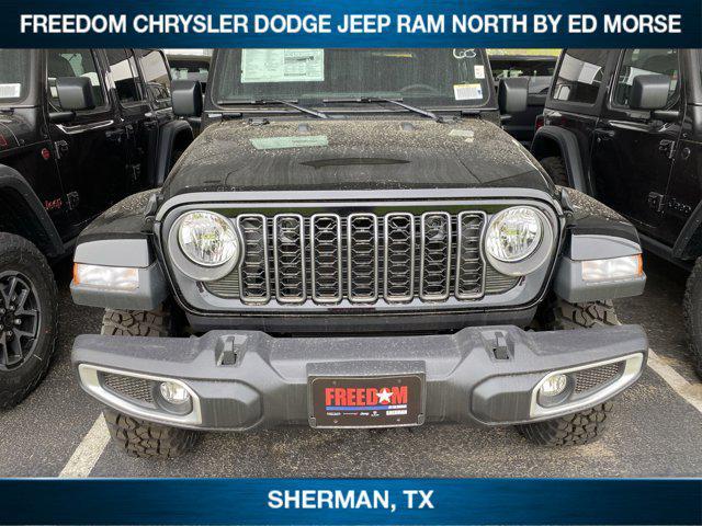new 2025 Jeep Gladiator car, priced at $46,220