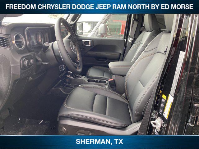 new 2025 Jeep Gladiator car, priced at $46,220