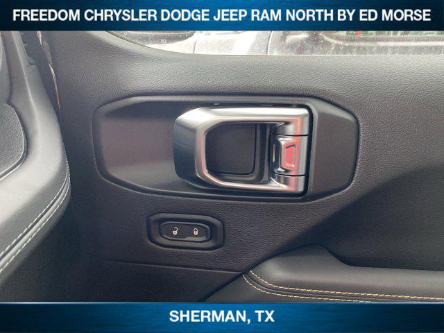 new 2025 Jeep Gladiator car, priced at $46,220