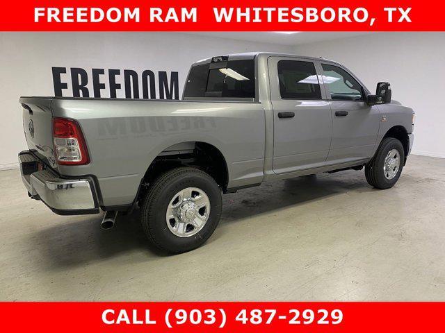 new 2024 Ram 2500 car, priced at $60,364