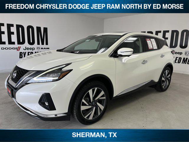 used 2023 Nissan Murano car, priced at $24,690