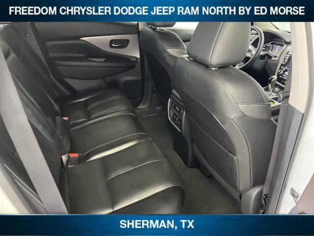 used 2023 Nissan Murano car, priced at $24,690