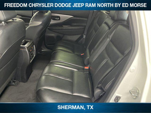 used 2023 Nissan Murano car, priced at $24,690