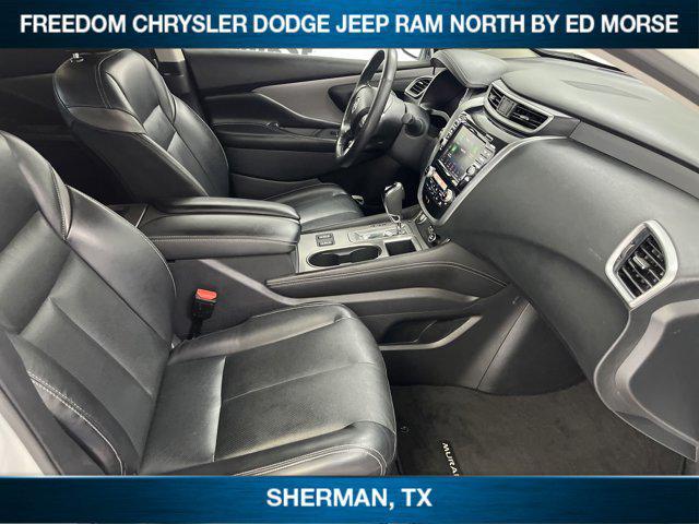 used 2023 Nissan Murano car, priced at $24,690