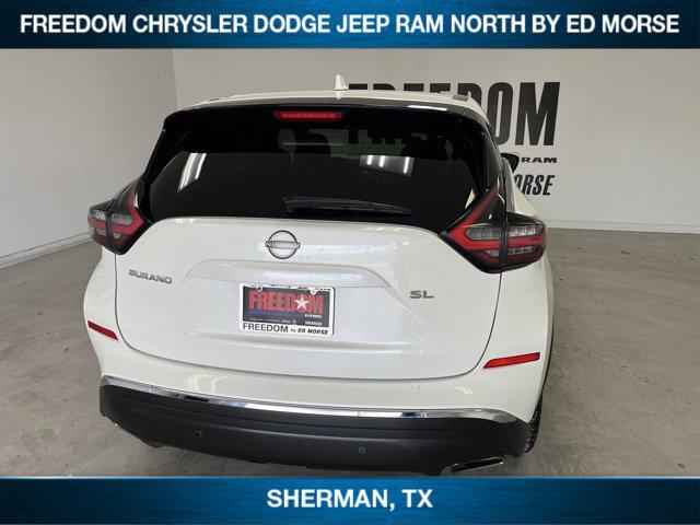 used 2023 Nissan Murano car, priced at $24,690