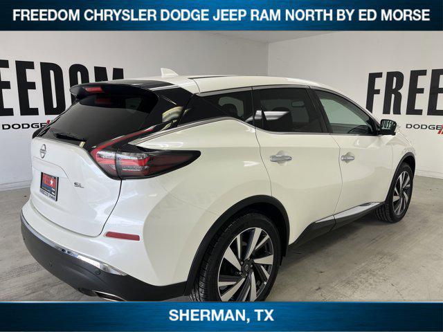 used 2023 Nissan Murano car, priced at $24,690