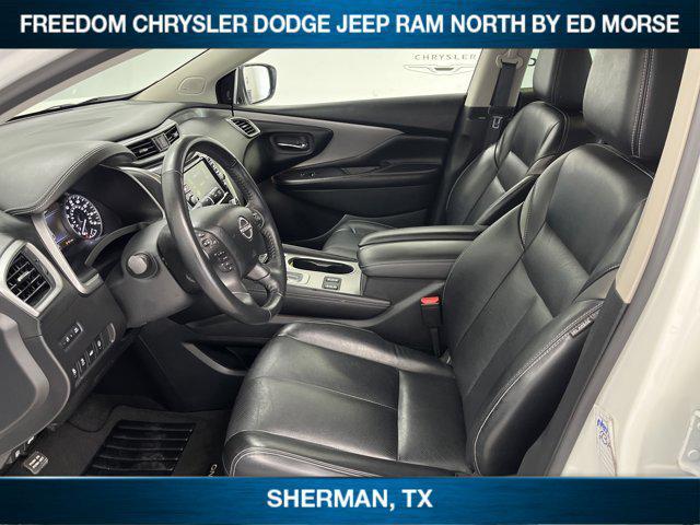 used 2023 Nissan Murano car, priced at $24,690