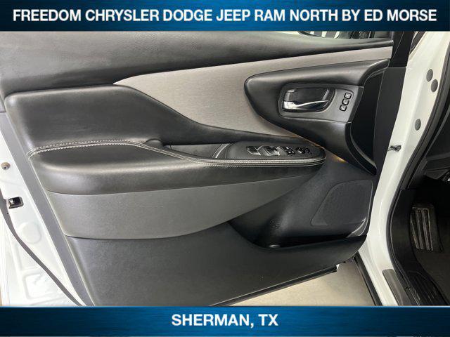 used 2023 Nissan Murano car, priced at $24,690