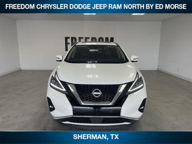 used 2023 Nissan Murano car, priced at $24,690