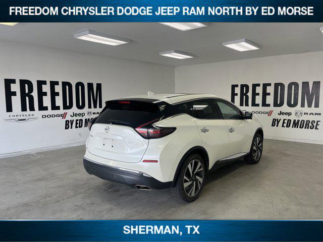 used 2023 Nissan Murano car, priced at $24,690