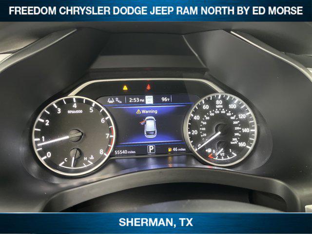 used 2023 Nissan Murano car, priced at $24,690