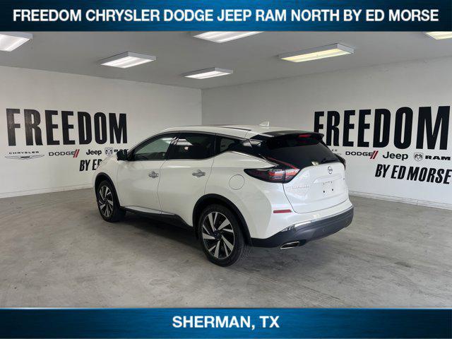used 2023 Nissan Murano car, priced at $24,690