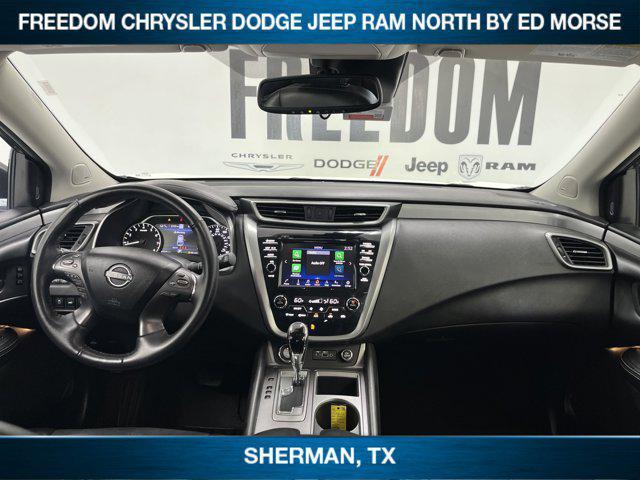 used 2023 Nissan Murano car, priced at $24,690
