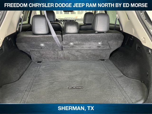 used 2023 Nissan Murano car, priced at $24,690