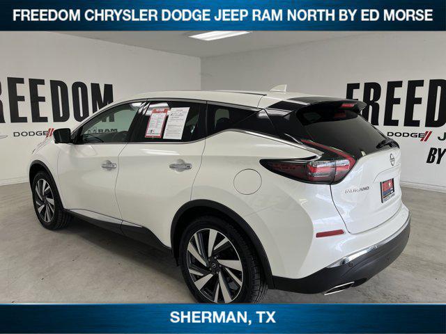 used 2023 Nissan Murano car, priced at $24,690