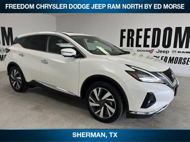 used 2023 Nissan Murano car, priced at $24,690