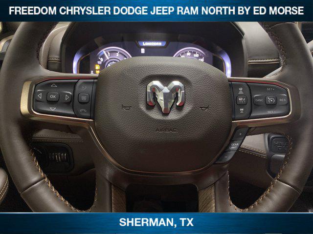 new 2025 Ram 3500 car, priced at $99,210