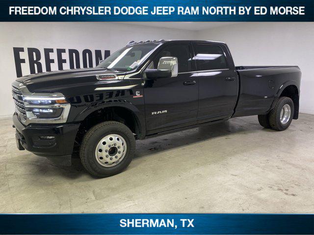 new 2025 Ram 3500 car, priced at $98,215