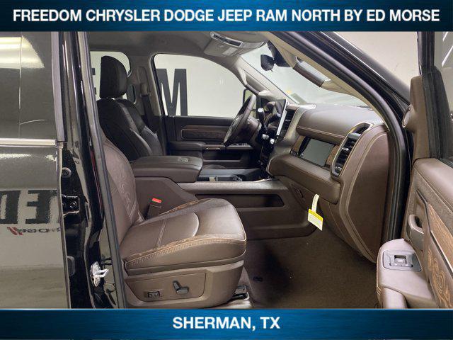 new 2025 Ram 3500 car, priced at $99,210