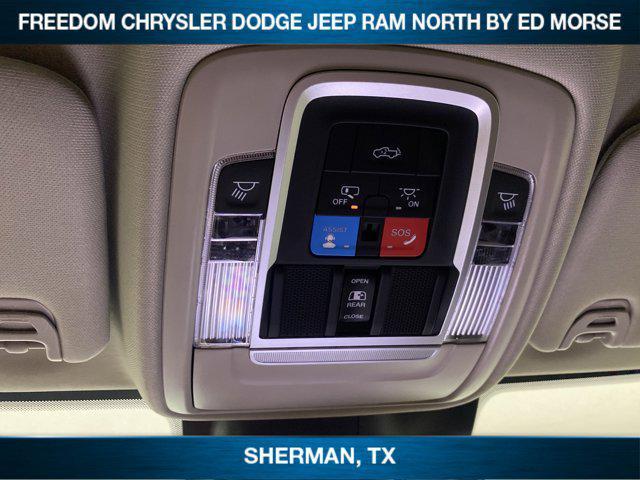 new 2025 Ram 3500 car, priced at $99,210