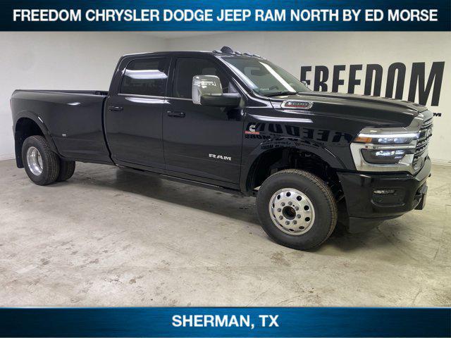 new 2025 Ram 3500 car, priced at $99,210