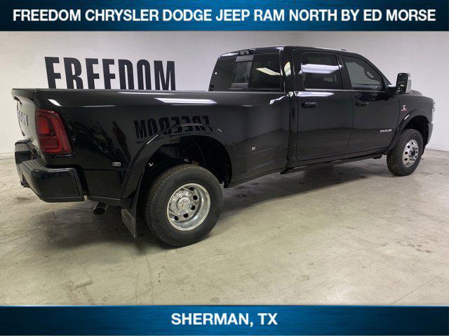 new 2025 Ram 3500 car, priced at $99,210