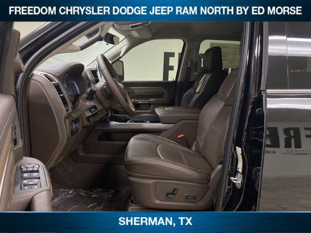 new 2025 Ram 3500 car, priced at $99,210