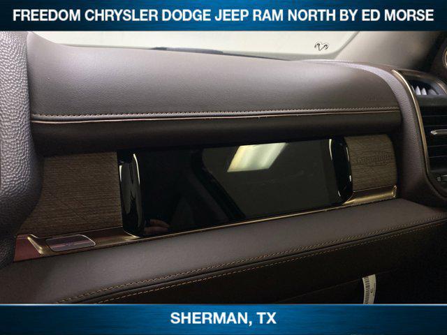 new 2025 Ram 3500 car, priced at $99,210