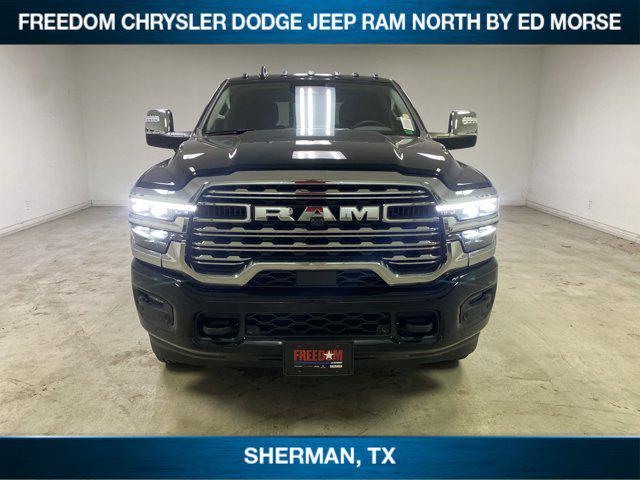 new 2025 Ram 3500 car, priced at $99,210