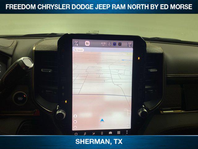 new 2025 Ram 3500 car, priced at $99,210
