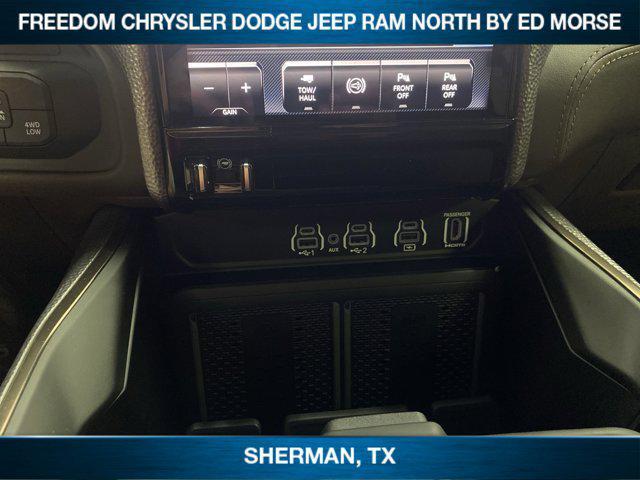 new 2025 Ram 3500 car, priced at $99,210