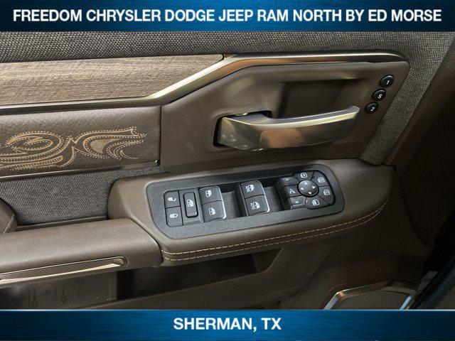 new 2025 Ram 3500 car, priced at $99,210